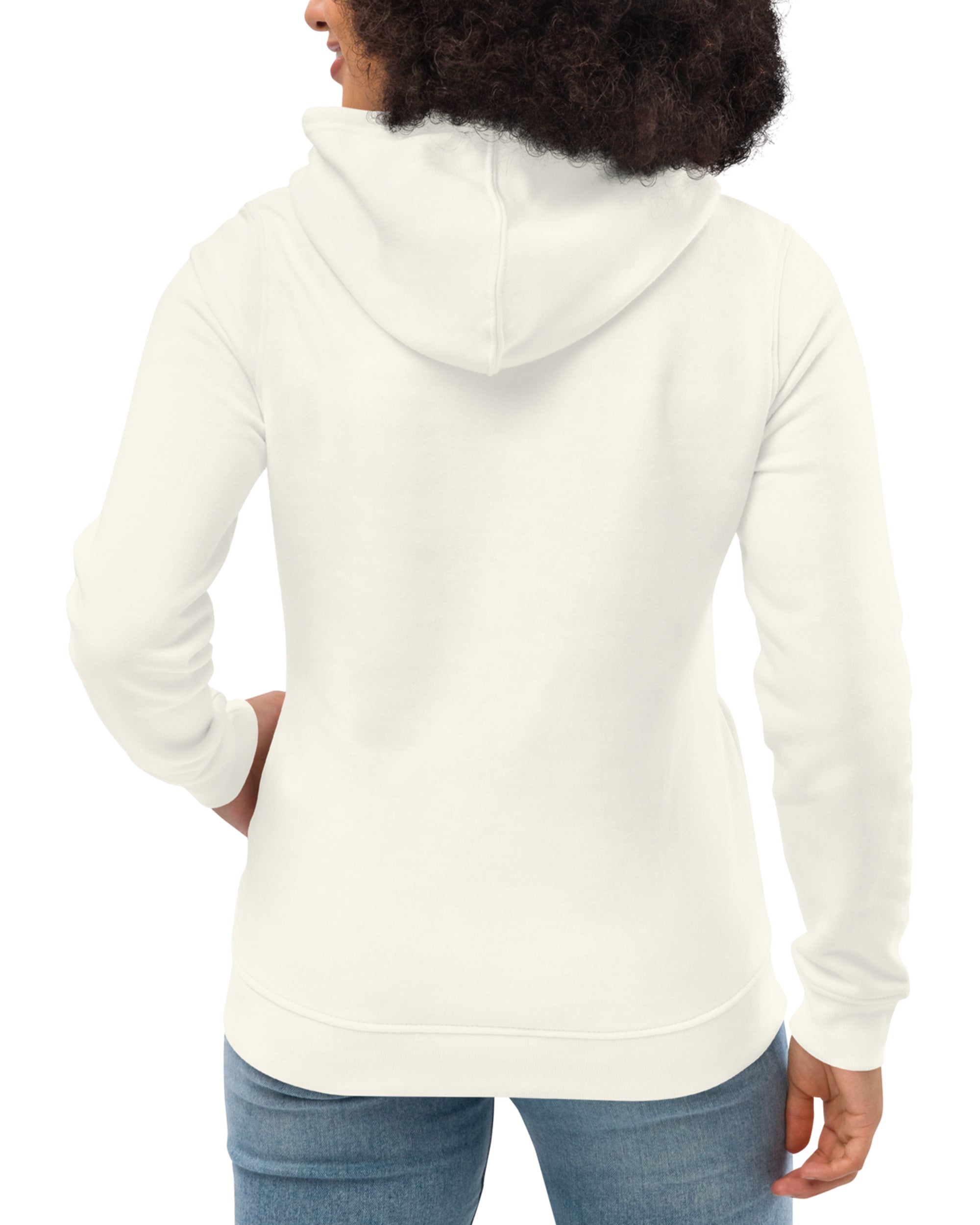 Classic Mama / Papa Pullover Cremeweiß personalisiert mit Kindernamen